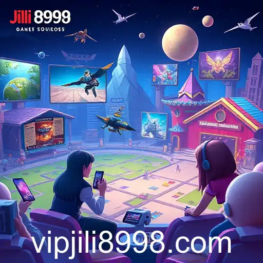 The Rise of Jili8998 in the Gaming World