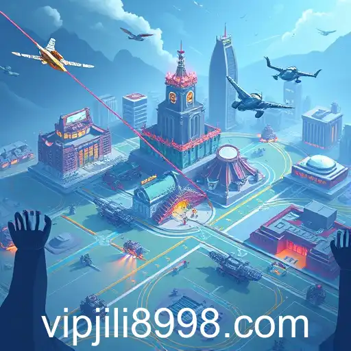 Rising Popularity of Jili8998 in Gaming